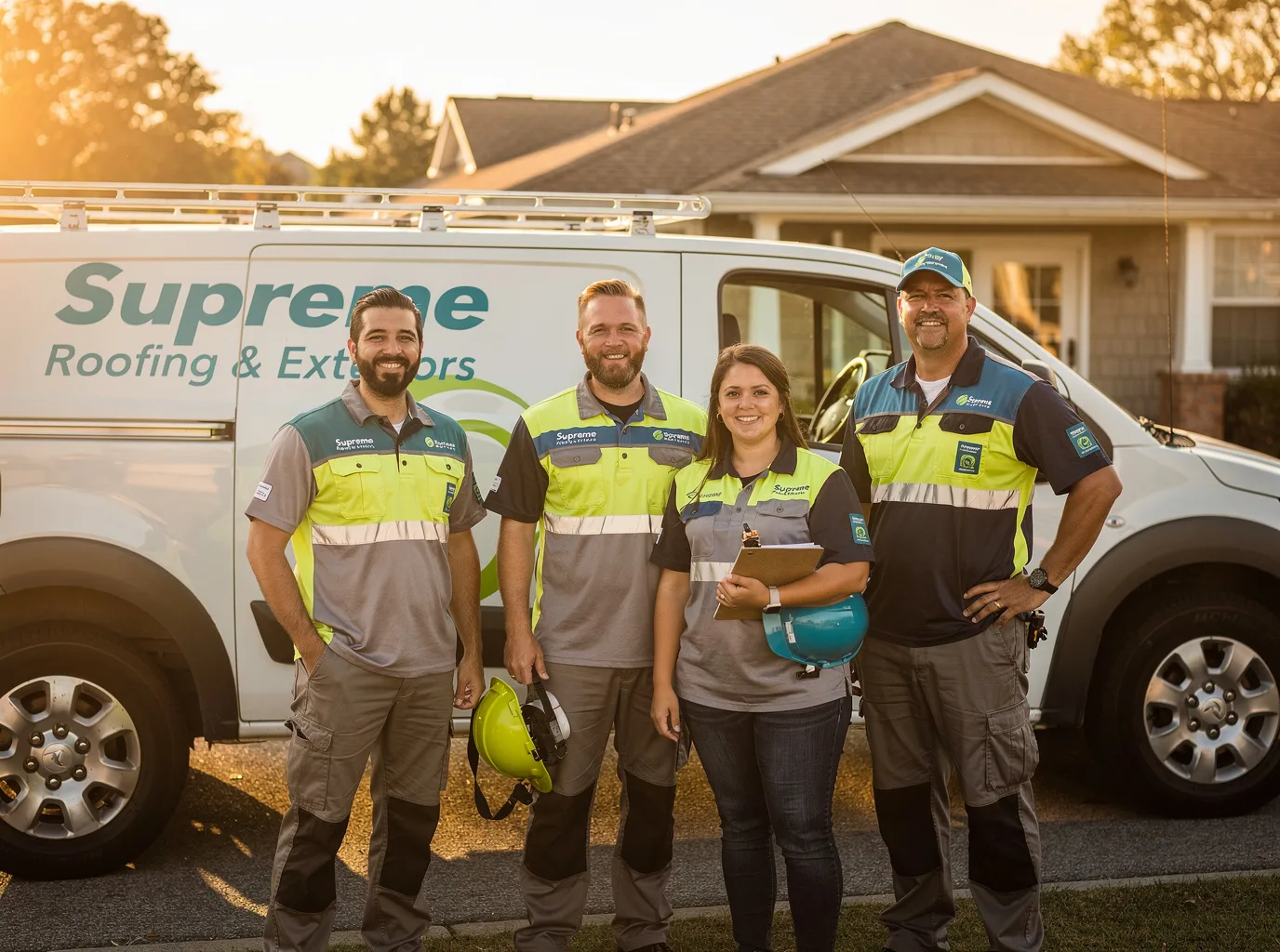Roof Replacement company in Faison, NC